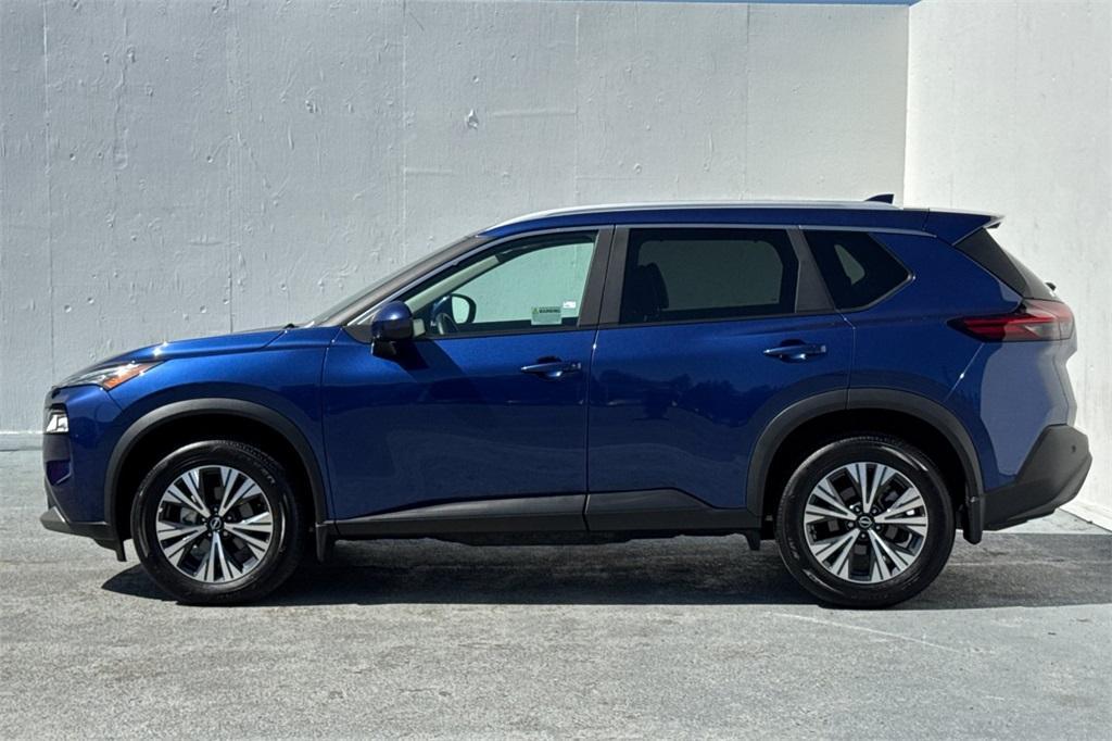 used 2023 Nissan Rogue car, priced at $26,848