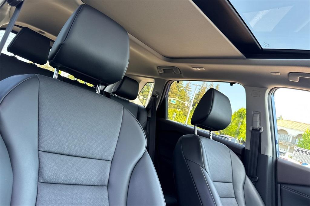 used 2023 Nissan Rogue car, priced at $26,848