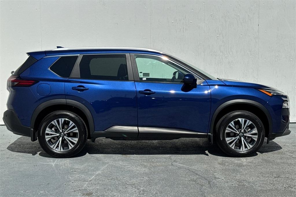 used 2023 Nissan Rogue car, priced at $26,848