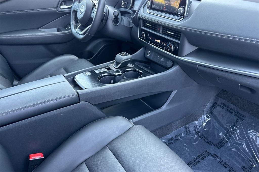 used 2023 Nissan Rogue car, priced at $26,848