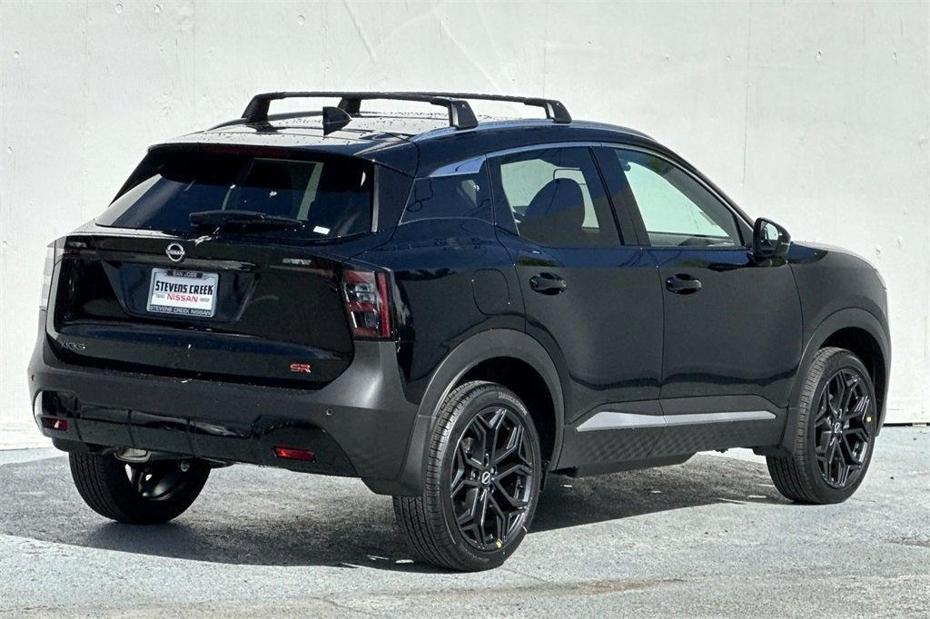 new 2025 Nissan Kicks car, priced at $30,735