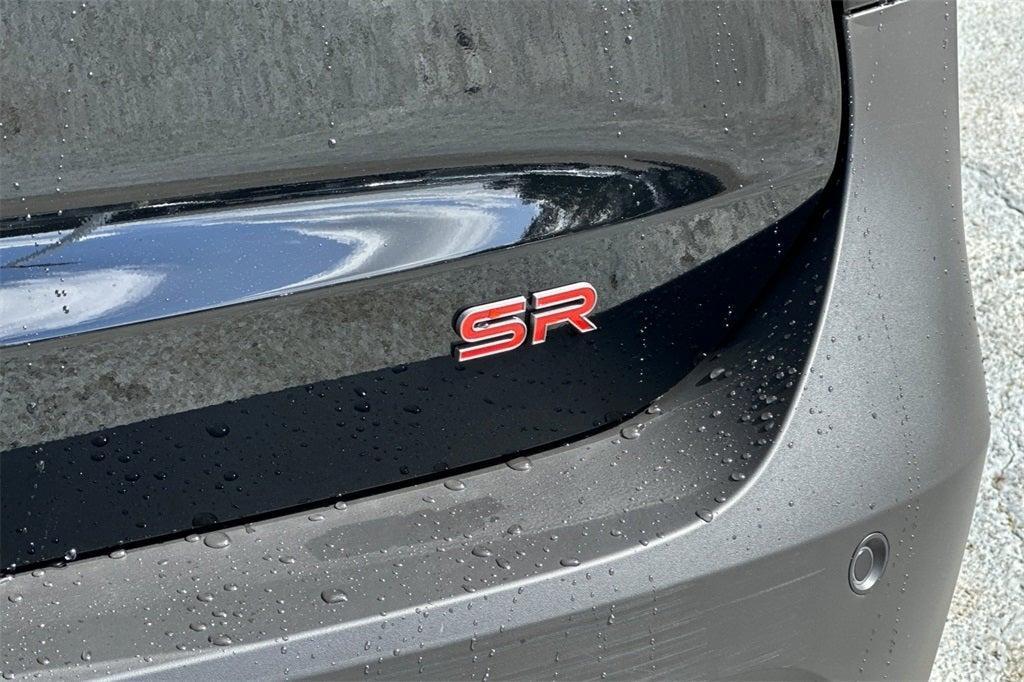 new 2025 Nissan Kicks car, priced at $30,735