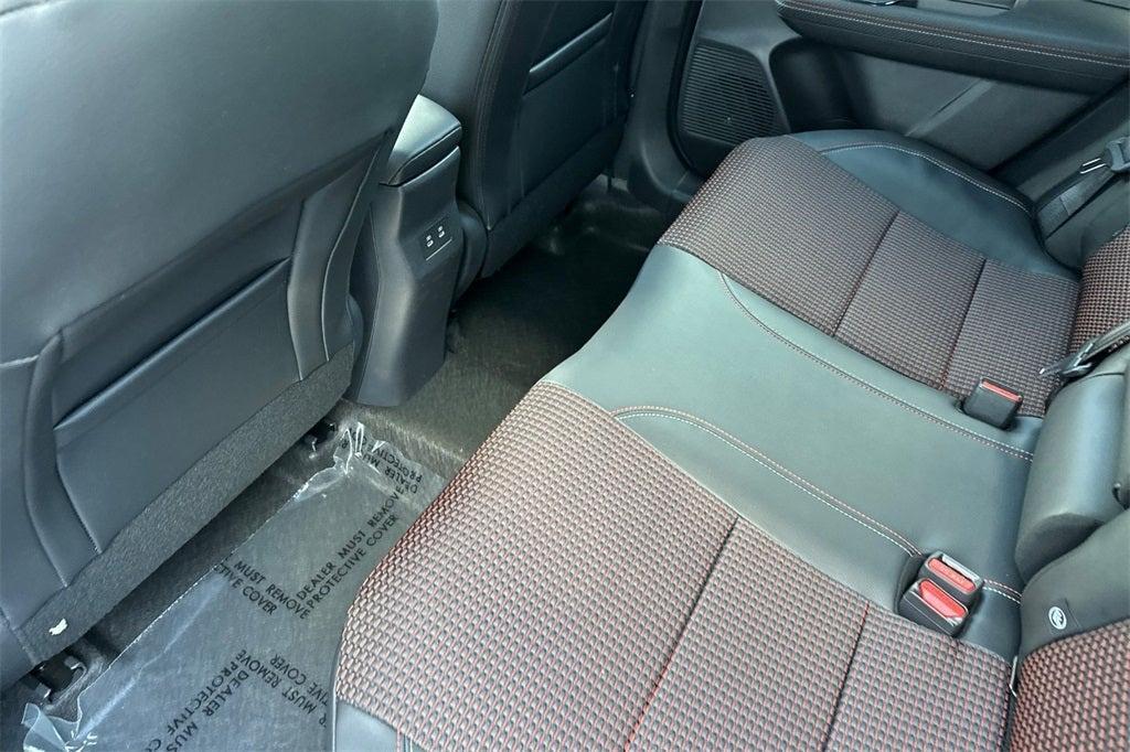 new 2025 Nissan Kicks car, priced at $30,735