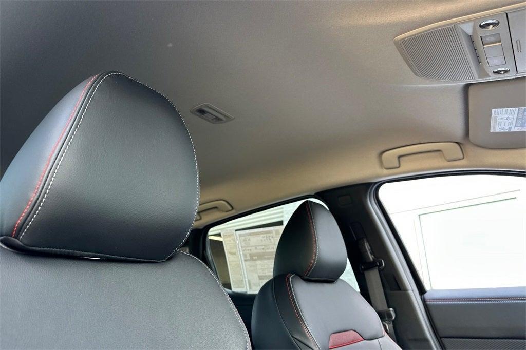 new 2025 Nissan Kicks car, priced at $30,735