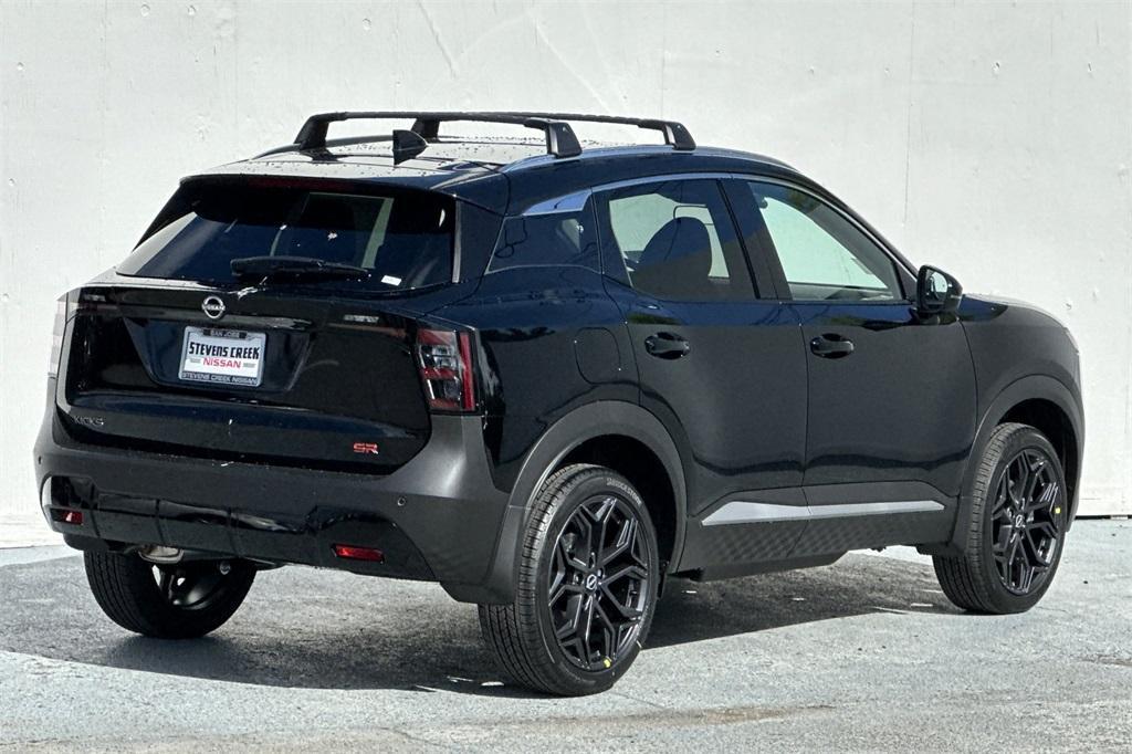 new 2025 Nissan Kicks car, priced at $30,735