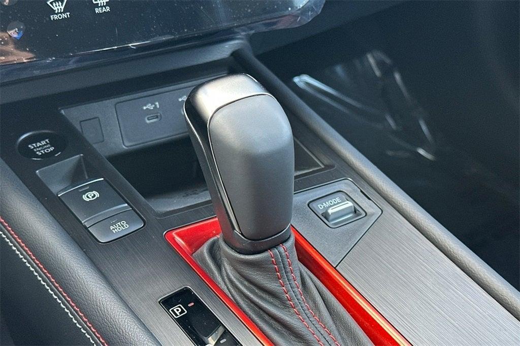 new 2025 Nissan Kicks car, priced at $30,735