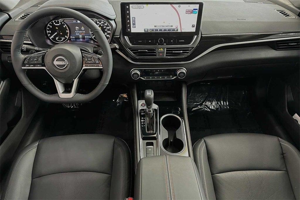new 2023 Nissan Altima car, priced at $32,755