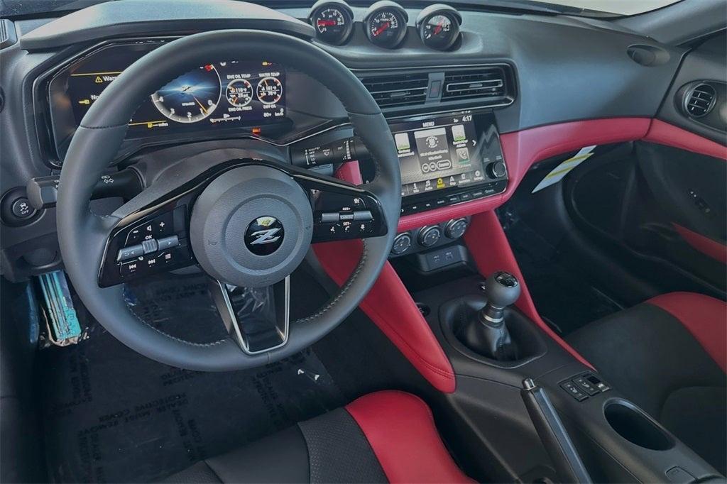 new 2024 Nissan Z car, priced at $60,315