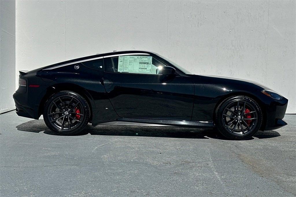 new 2024 Nissan Z car, priced at $60,315