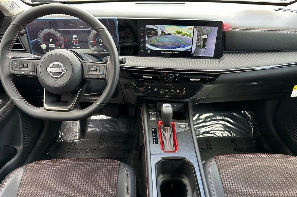 new 2025 Nissan Kicks car, priced at $29,510