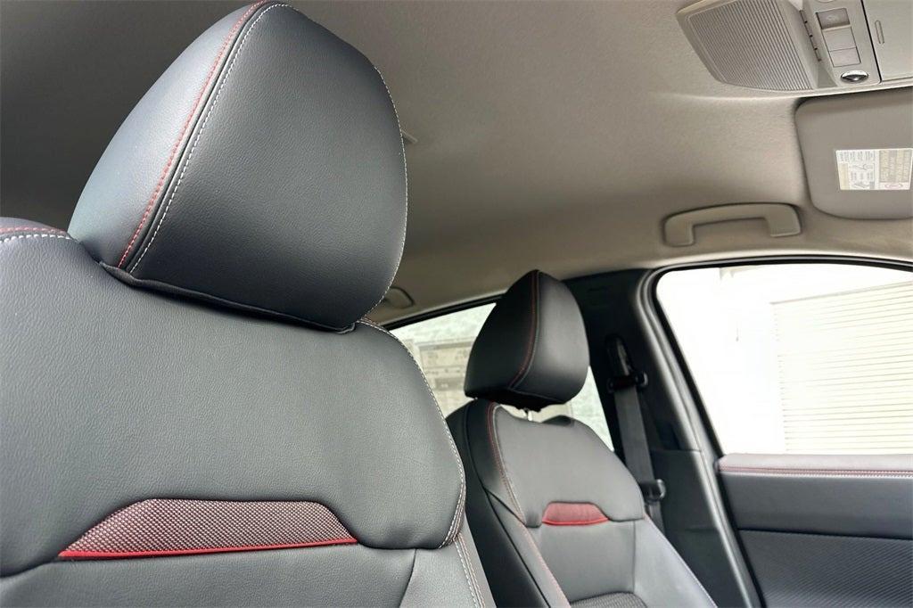 new 2025 Nissan Kicks car, priced at $29,510