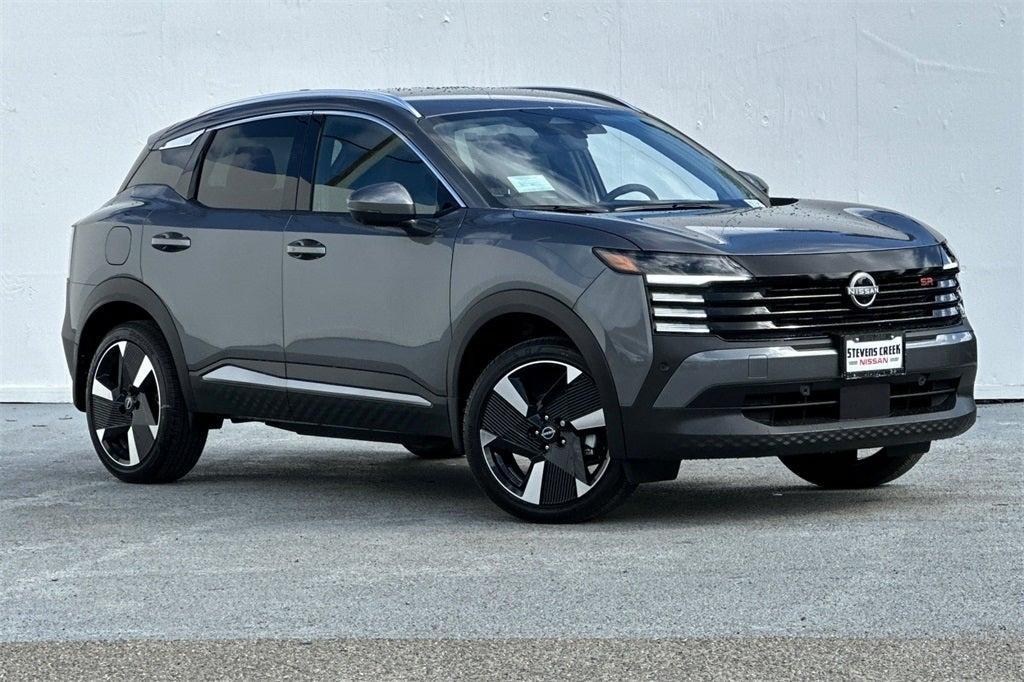 new 2025 Nissan Kicks car, priced at $29,510