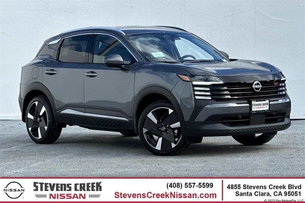 new 2025 Nissan Kicks car, priced at $29,510