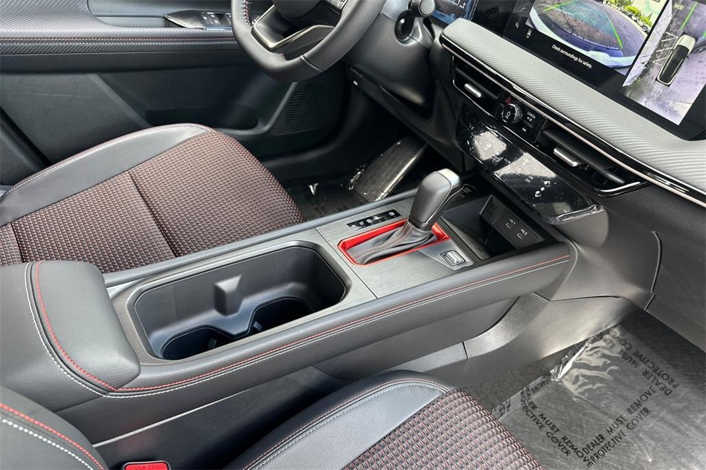 new 2025 Nissan Kicks car, priced at $29,510