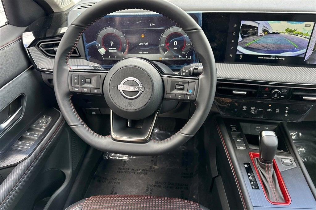 new 2025 Nissan Kicks car, priced at $29,510