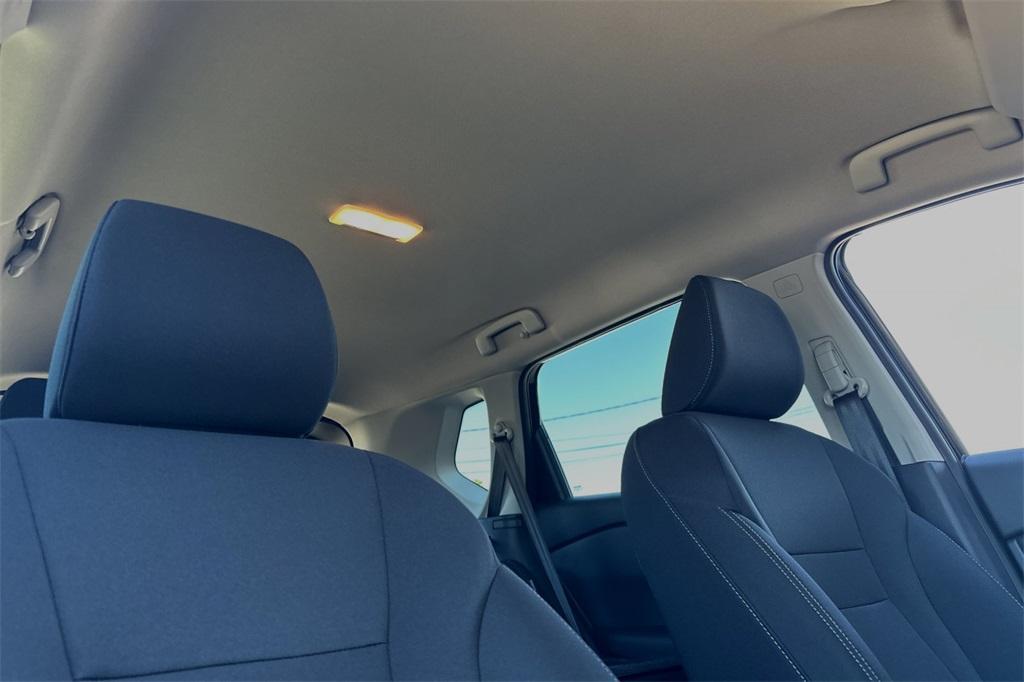 new 2025 Nissan Rogue car, priced at $30,820