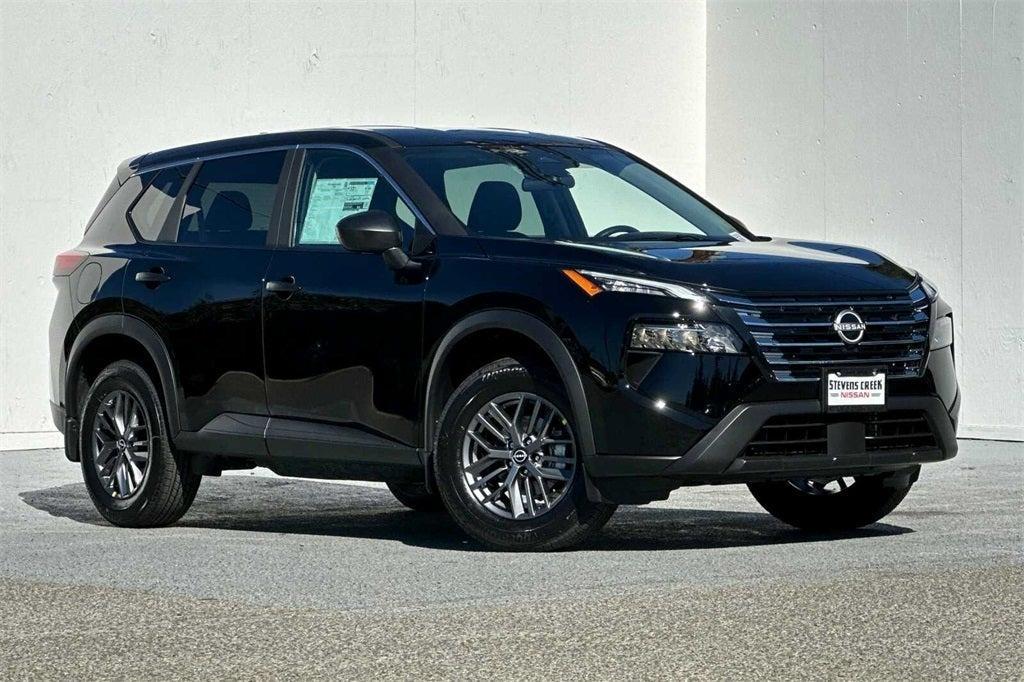 new 2025 Nissan Rogue car, priced at $31,320