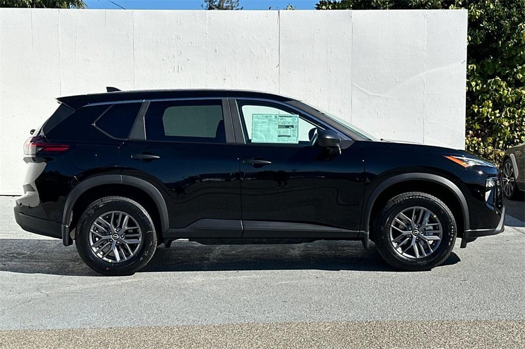 new 2025 Nissan Rogue car, priced at $30,820