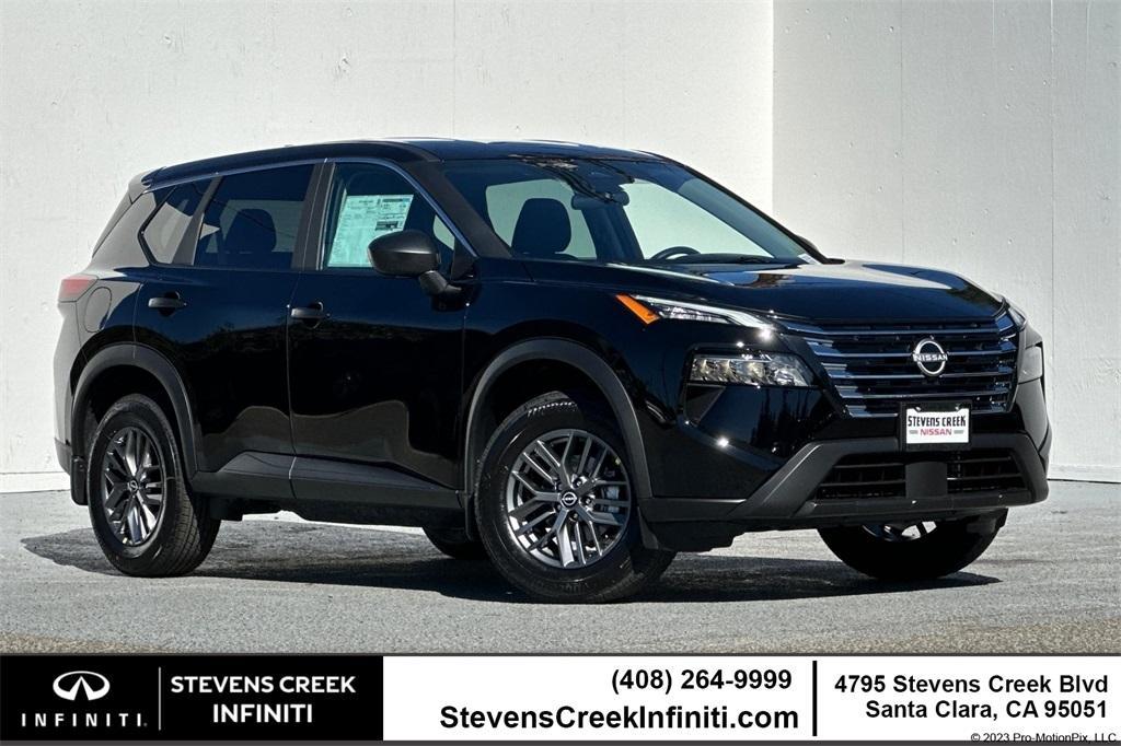 new 2025 Nissan Rogue car, priced at $31,320