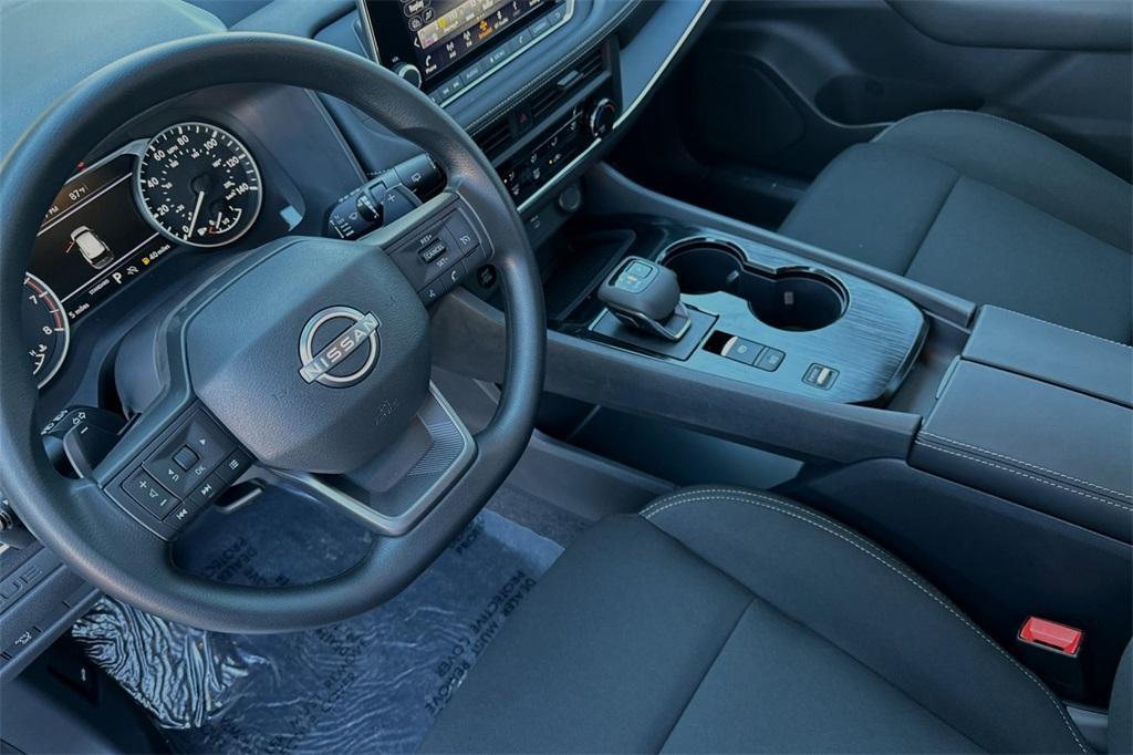 new 2025 Nissan Rogue car, priced at $30,820
