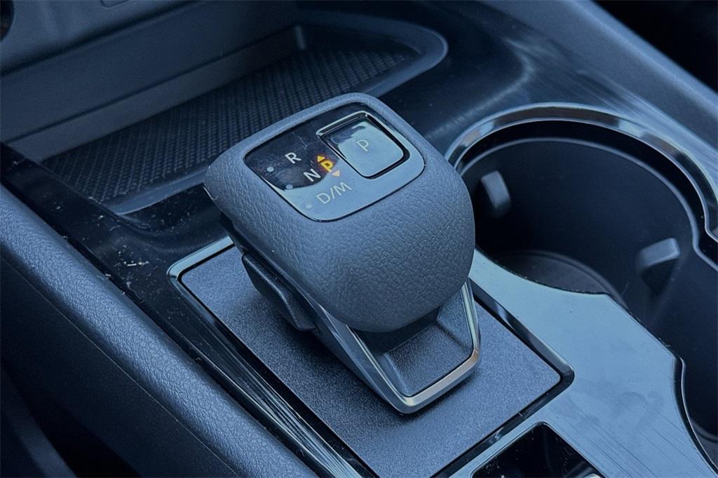 new 2025 Nissan Rogue car, priced at $30,820