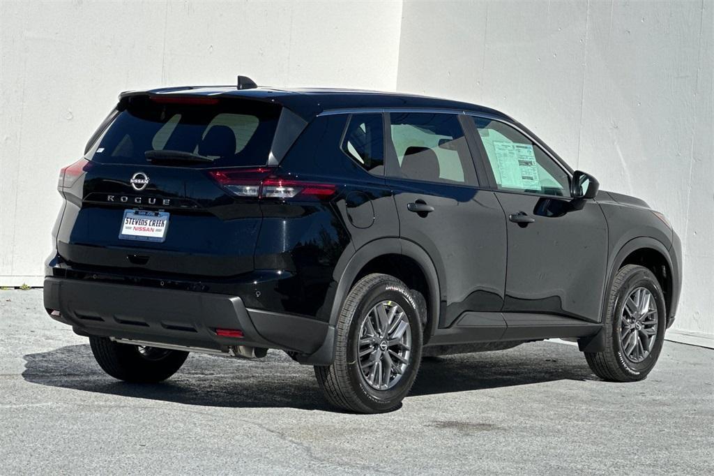 new 2025 Nissan Rogue car, priced at $30,820