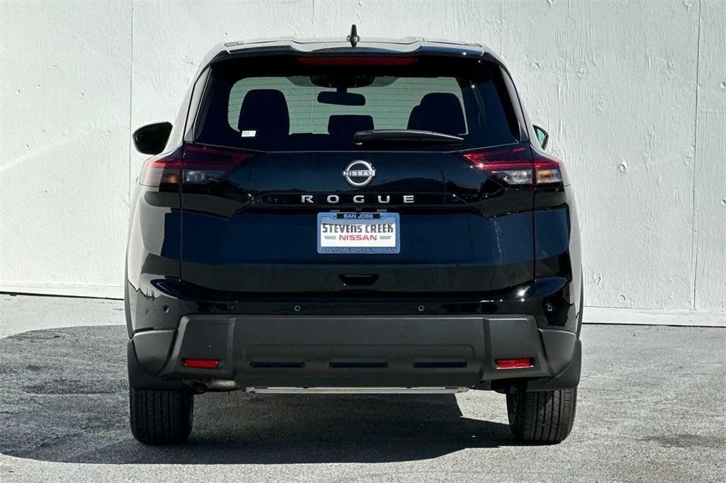 new 2025 Nissan Rogue car, priced at $31,320