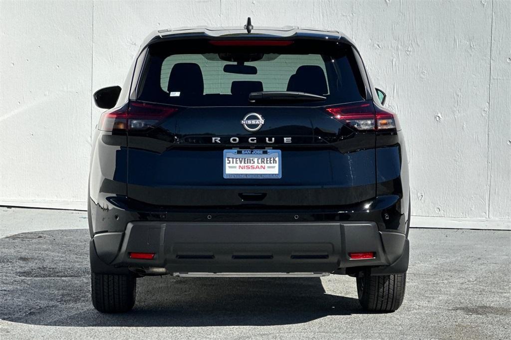new 2025 Nissan Rogue car, priced at $30,820