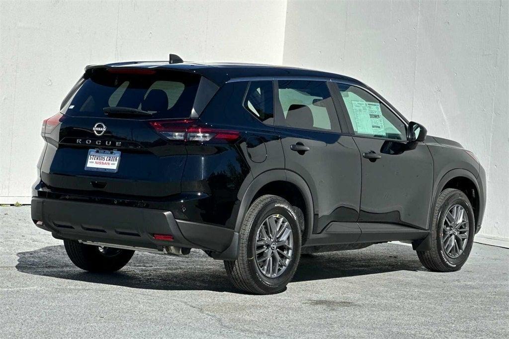 new 2025 Nissan Rogue car, priced at $31,320