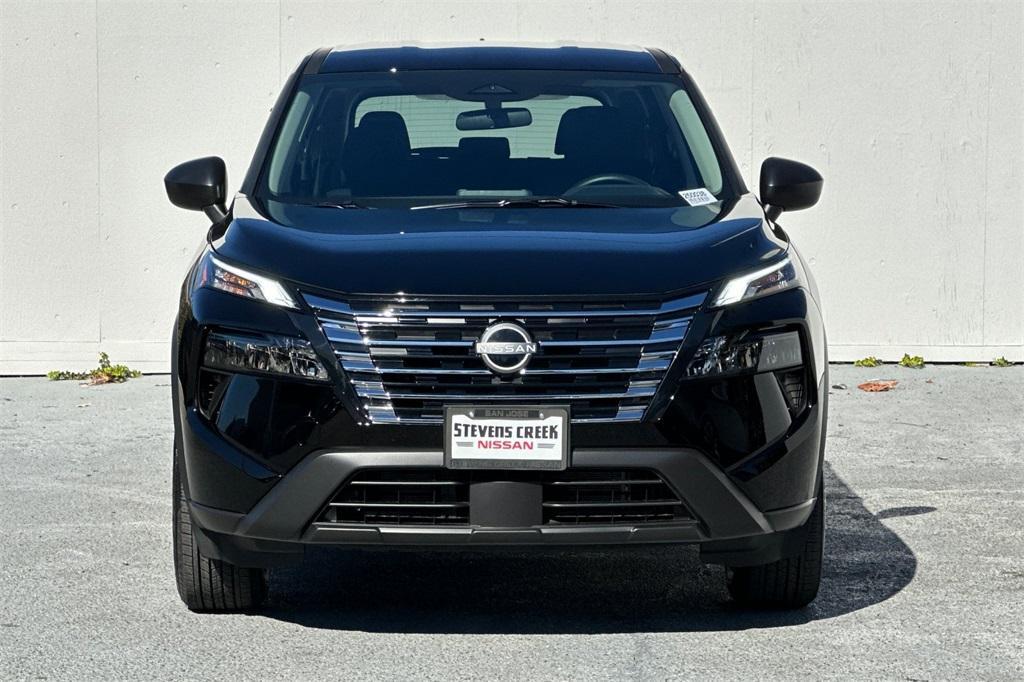 new 2025 Nissan Rogue car, priced at $30,820