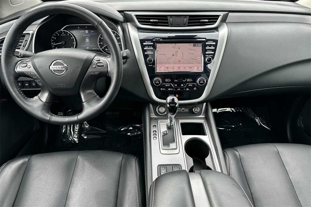 used 2022 Nissan Murano car, priced at $27,488