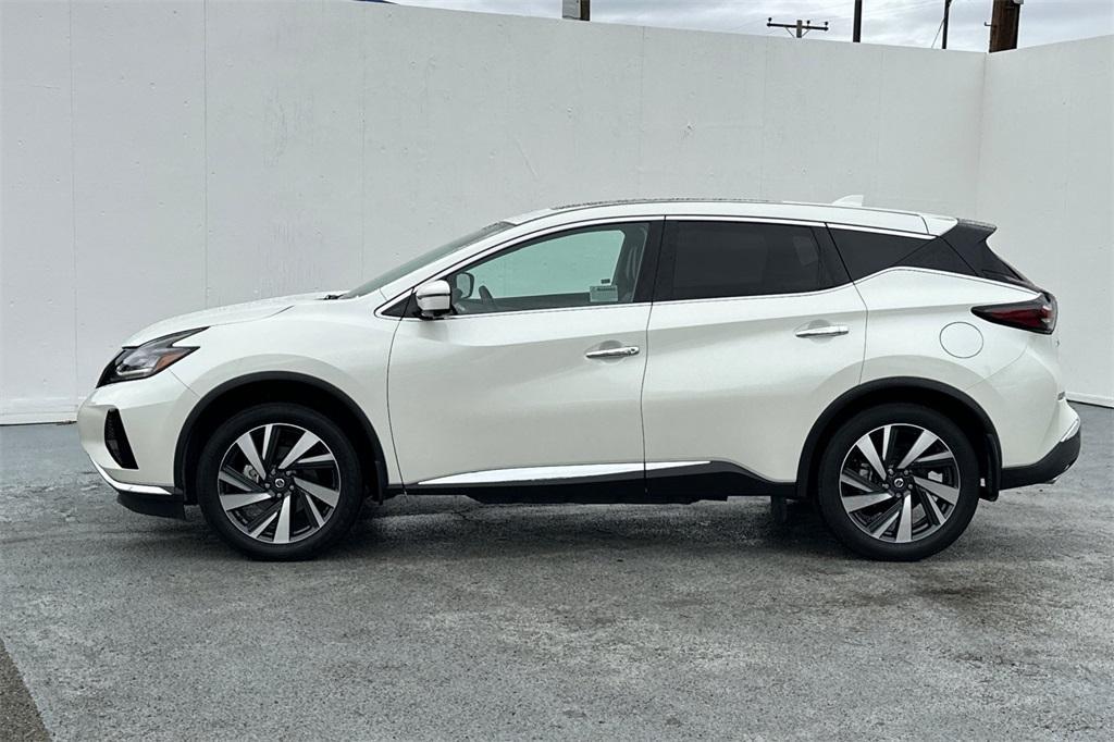 used 2022 Nissan Murano car, priced at $27,488