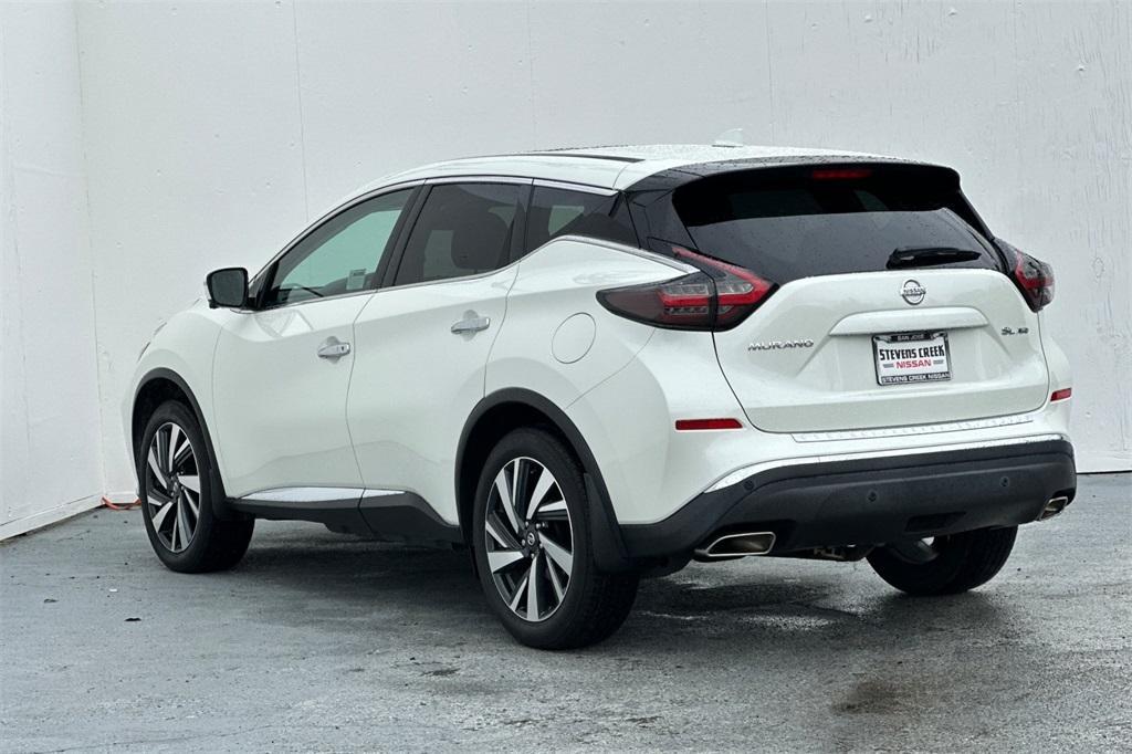 used 2022 Nissan Murano car, priced at $27,488