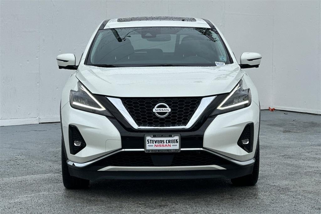 used 2022 Nissan Murano car, priced at $27,488