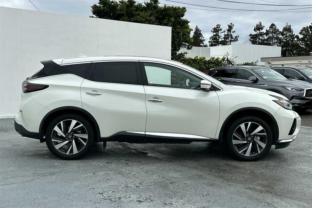 used 2022 Nissan Murano car, priced at $27,488