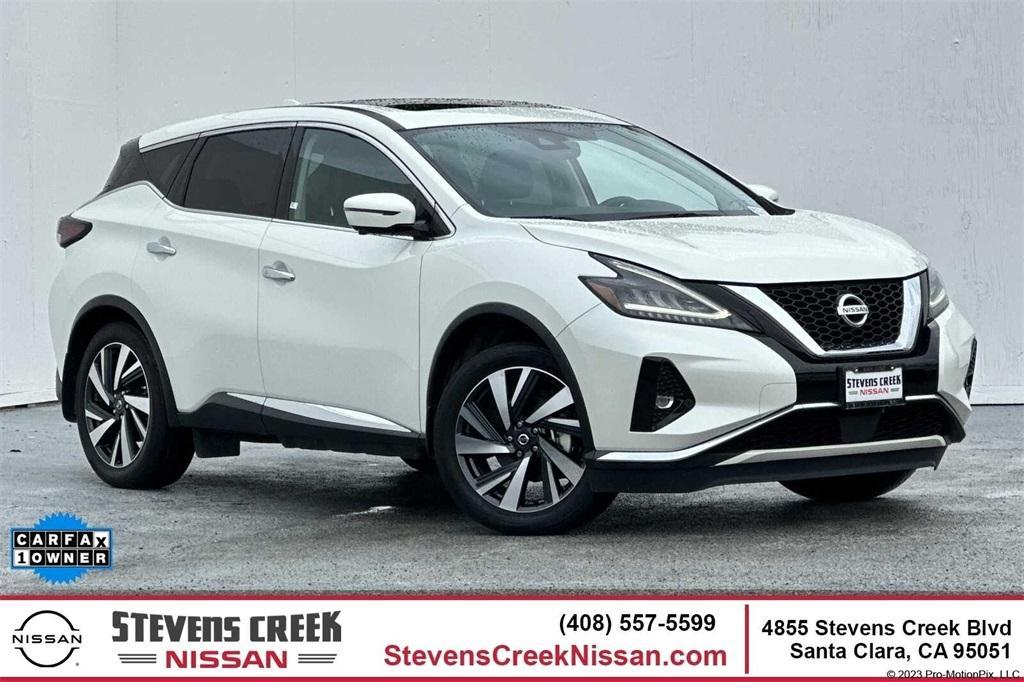 used 2022 Nissan Murano car, priced at $27,488