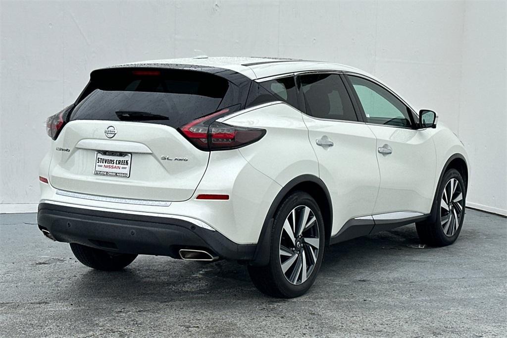 used 2022 Nissan Murano car, priced at $27,488