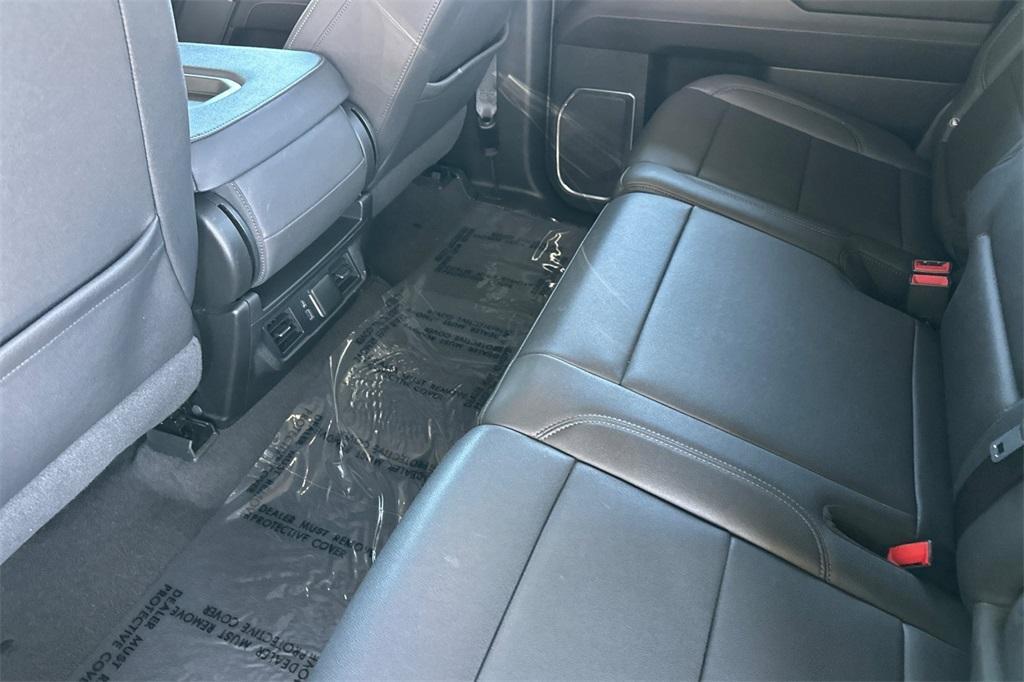 used 2023 Chevrolet Silverado 1500 car, priced at $39,999