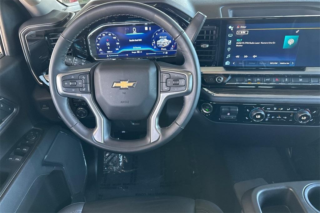 used 2023 Chevrolet Silverado 1500 car, priced at $39,999