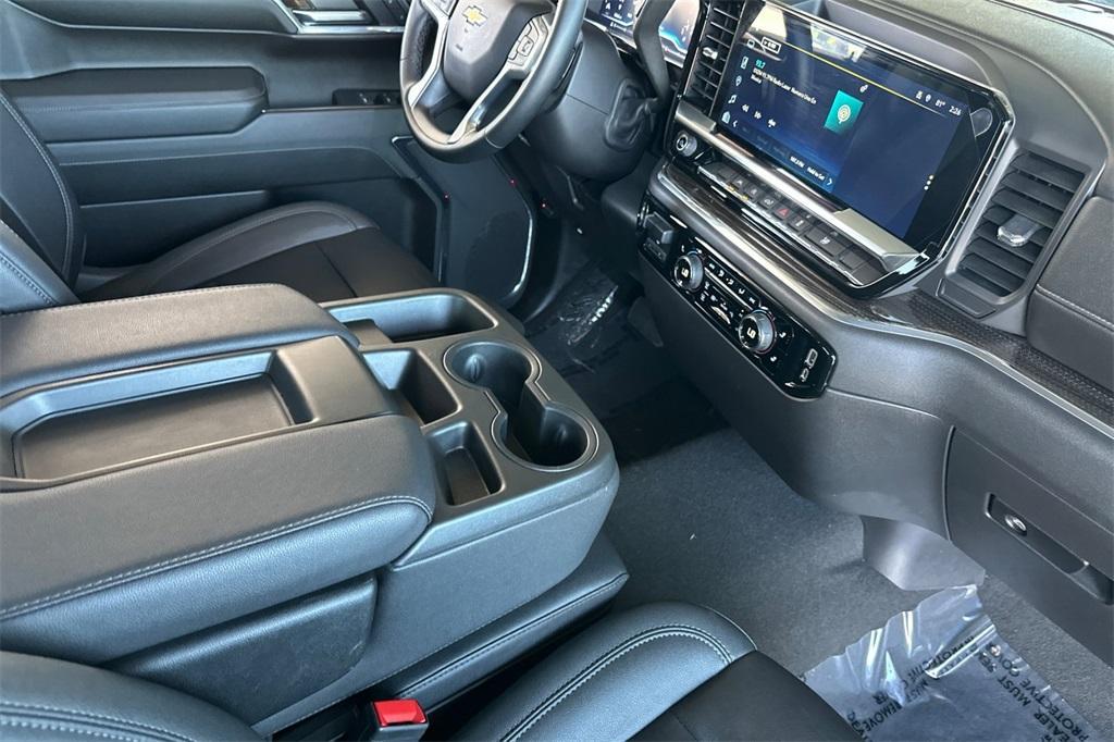 used 2023 Chevrolet Silverado 1500 car, priced at $39,999