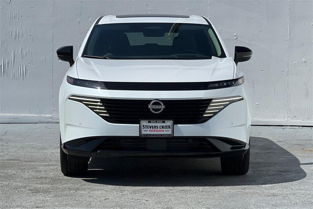 new 2025 Nissan Murano car, priced at $52,725