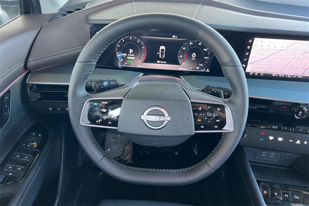 new 2025 Nissan Murano car, priced at $52,725