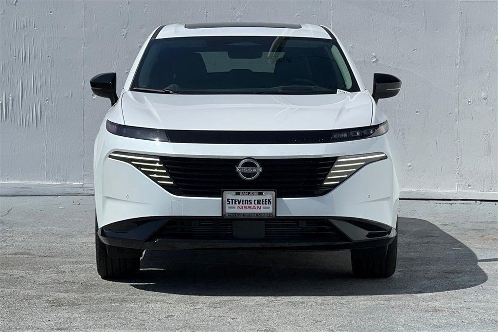 new 2025 Nissan Murano car, priced at $52,725