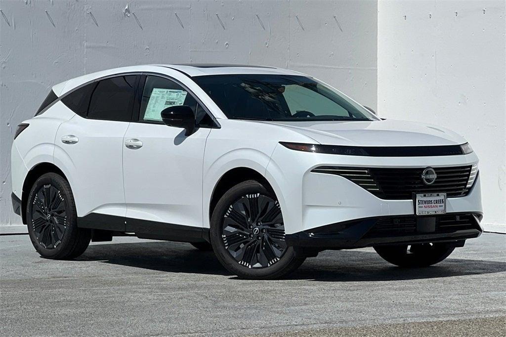 new 2025 Nissan Murano car, priced at $52,725