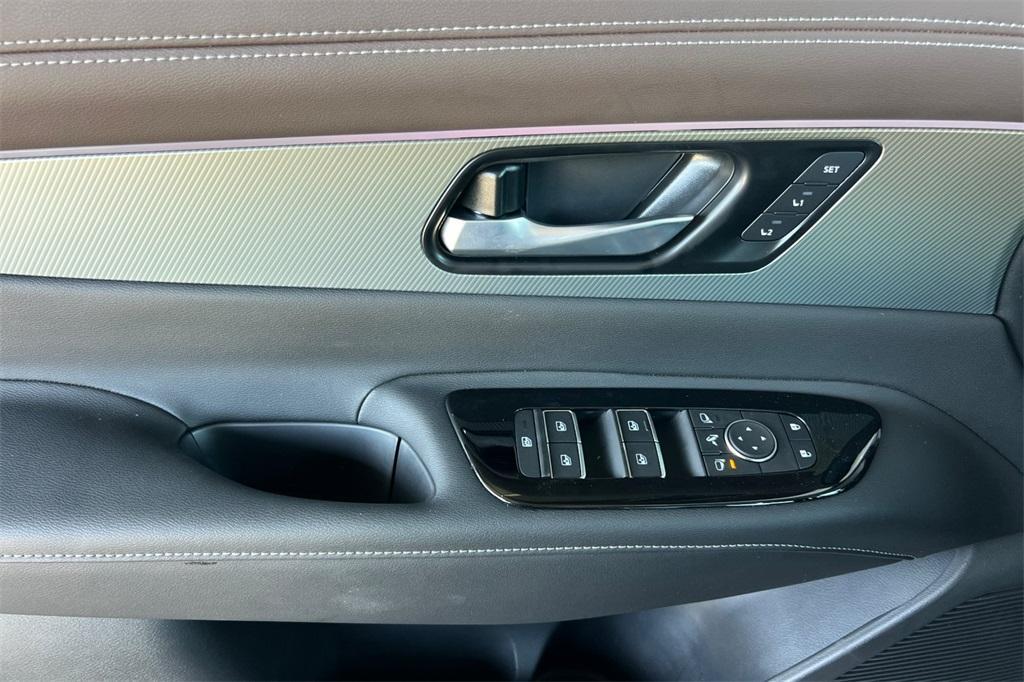 new 2025 Nissan Murano car, priced at $52,725
