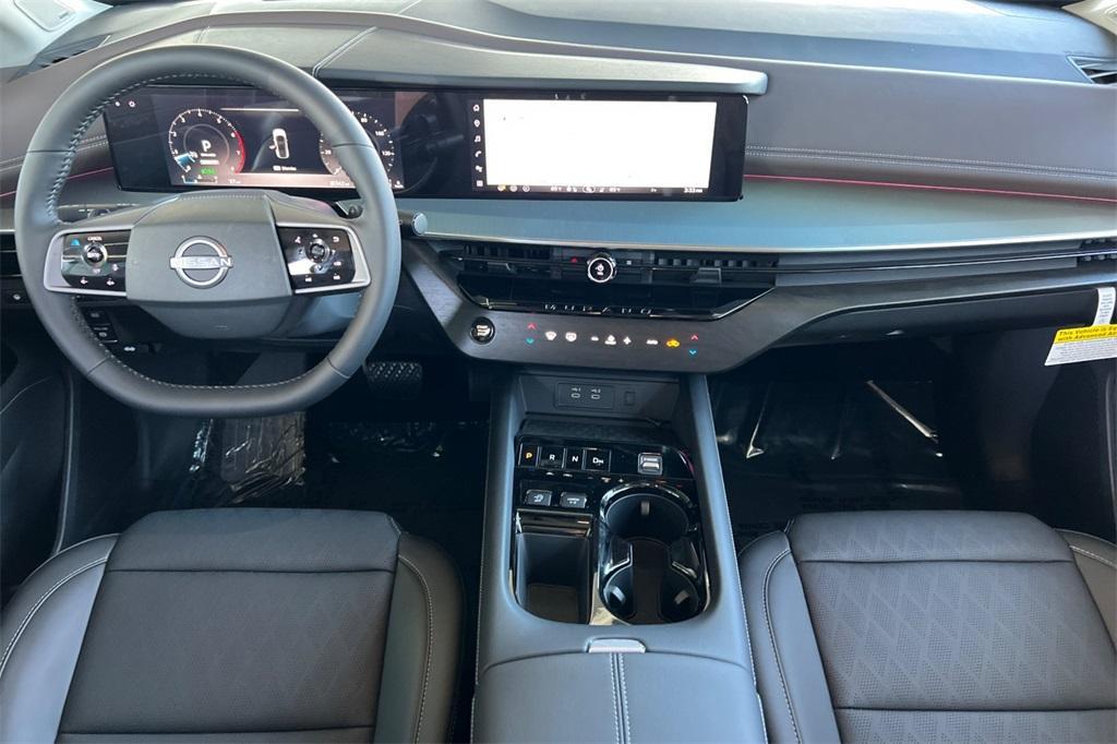 new 2025 Nissan Murano car, priced at $52,725