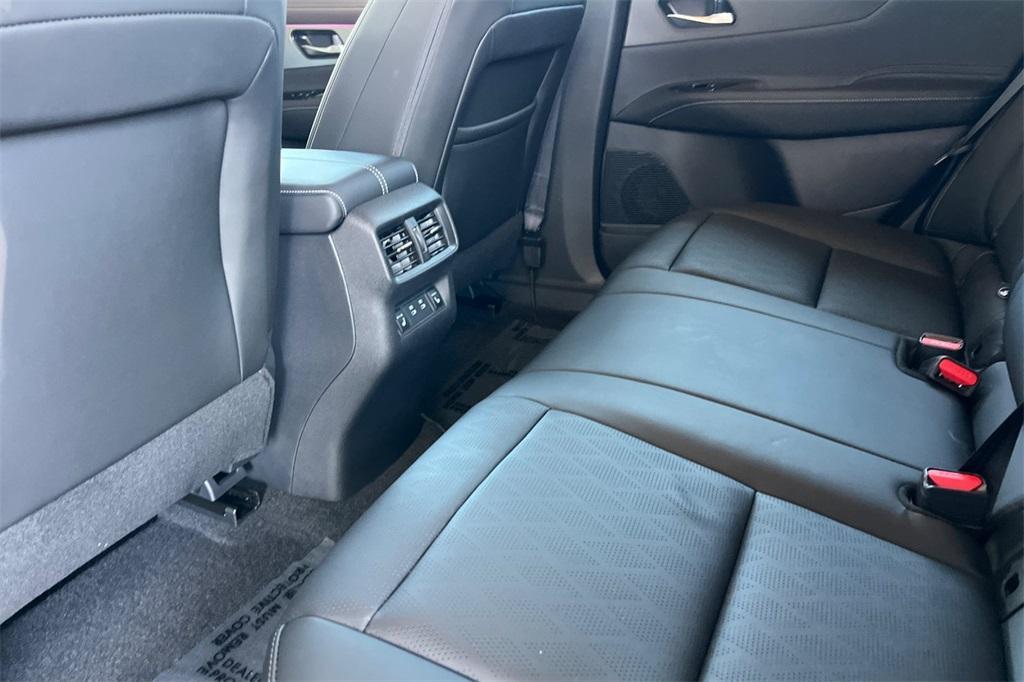 new 2025 Nissan Murano car, priced at $52,725