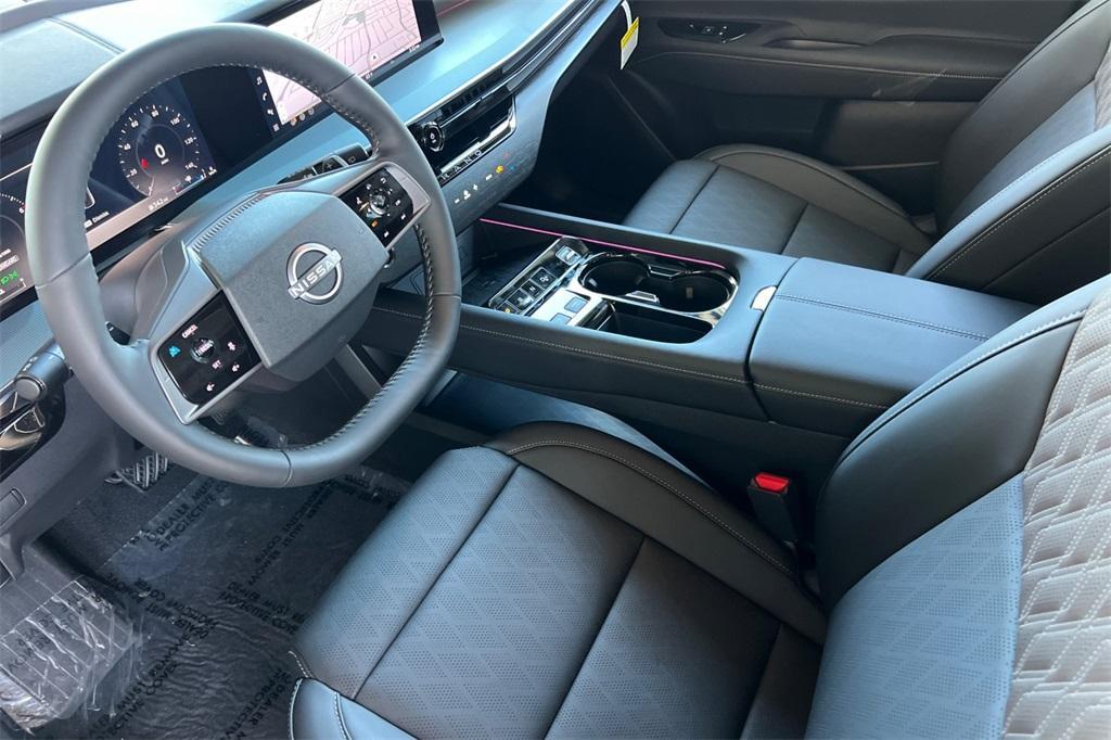 new 2025 Nissan Murano car, priced at $52,725