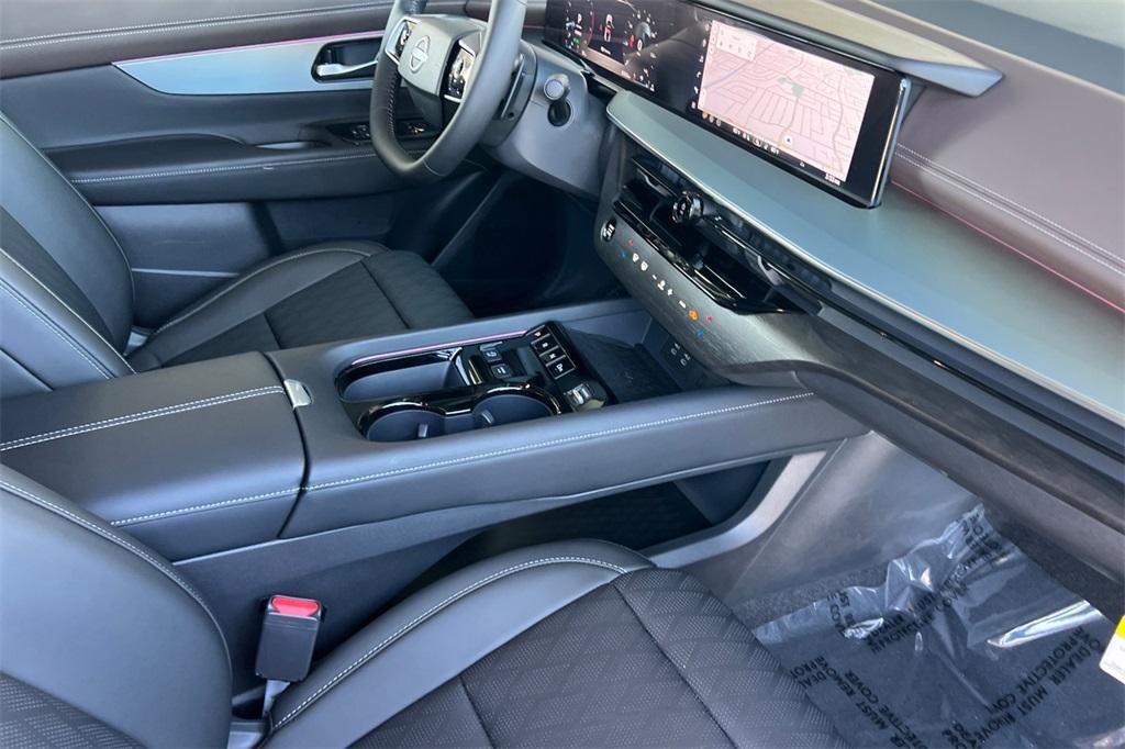 new 2025 Nissan Murano car, priced at $52,725
