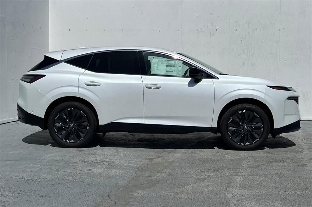new 2025 Nissan Murano car, priced at $52,725